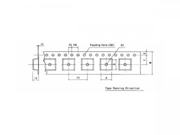 926MHz SAW Filter