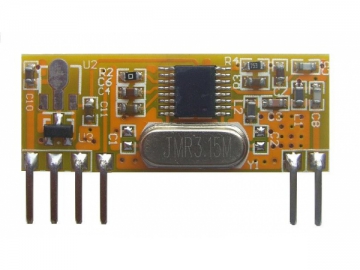 Überlagerungsempfänger Modul RCT01SRXB07（新增）