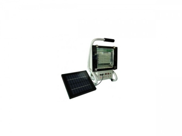 Solar LED-Baulampe