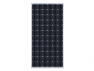 Monokristallines Photovoltaikmodul