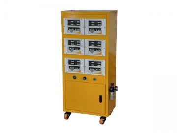 Automatisches System der Spritzpistole, CL-151S-A