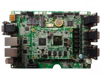 CMS-5681 COM Express Carrier-Board