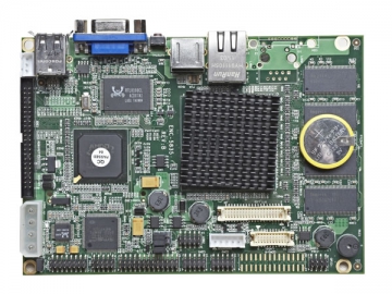 AMD CPU ENC-5835 3.5 Zoll SBC