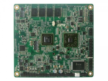 AMD CPU CMS-2302 4 Zoll SBC