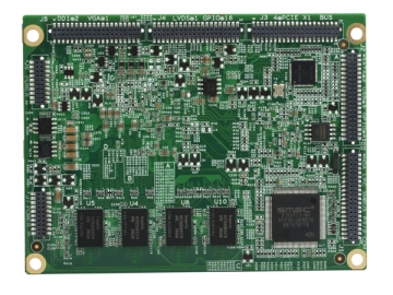 CMS-560/580 COM Express Modul