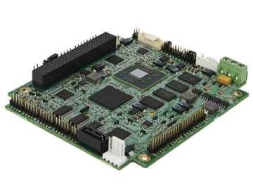 ENC-5860 PC/104 SBC/ Hauptplatine