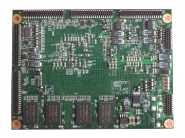 CMS-Z510/530 COM Express Modul