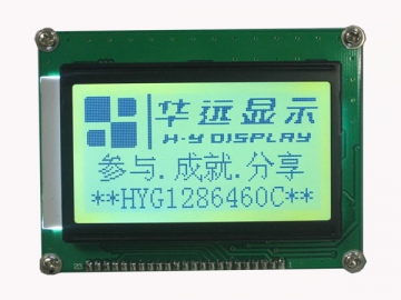 LCD-Grafikdisplay, 128x64, COB