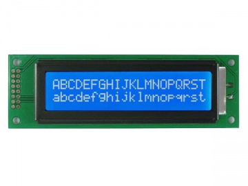 20x2 alphanumerisches LCD-Modul