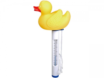 Thermometer für Schwimmbad