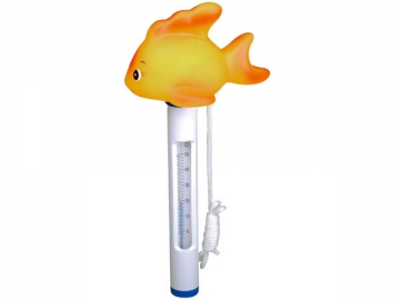 Thermometer für Schwimmbad