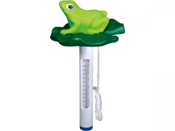 Thermometer für Schwimmbad