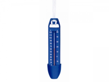 Thermometer für Schwimmbad