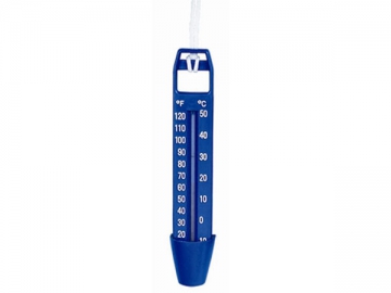 Thermometer für Schwimmbad