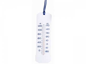 Thermometer für Schwimmbad