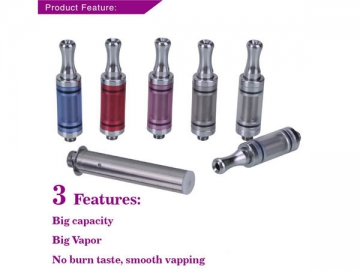 510 Tank Cartomizer mit der Doppelwendel