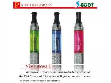 Vivi Nova II Clearomizer