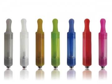 Tank Clearomizer aus Silikon