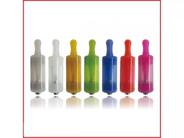 Tank Clearomizer aus Silikon