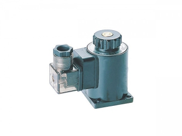 Hydraulische Magnete für DC Magnetventile und selber gleichgerichtete Wet-Pin AC Magnetventile