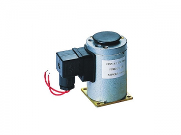 Hydraulische Magnete für Dry-Pin DC Magnetventile