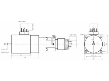 Proportionalmagnete mit Sensor