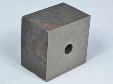 Magnet aus Alnico