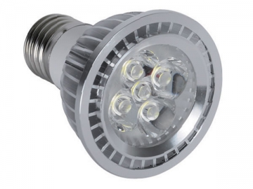 IP40 LED-Spotlampe