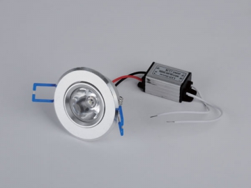 1W LED-Einbauleuchte