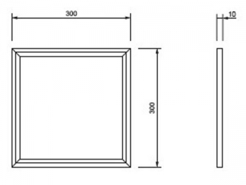 LED-Panel