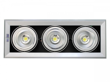 COB LED-Einbauleuchte