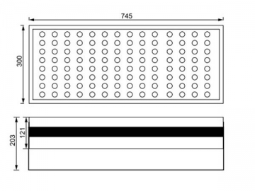 LED-Mastleuchte