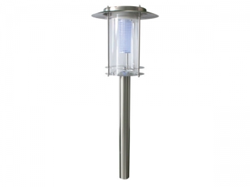 Solar-LED-Rasenlampe