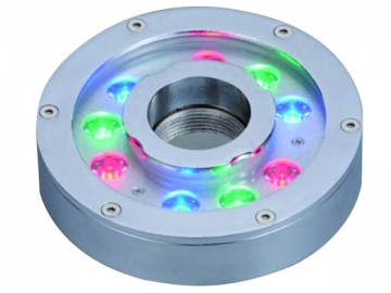 RGB LED-Unterwasserleuchte