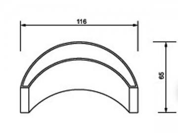 SMD LED-Punktstrahler