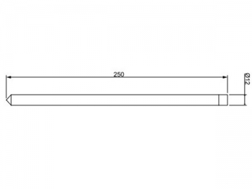 DIP LED-Meteor Regen Licht