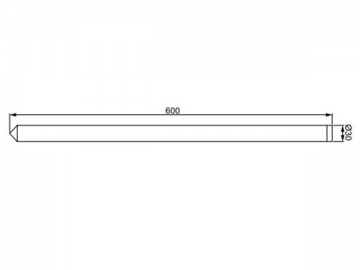 DIP LED-Meteor Regen Licht