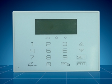 088-GXCC2 Alarmsystem für Berührungsbildschirm