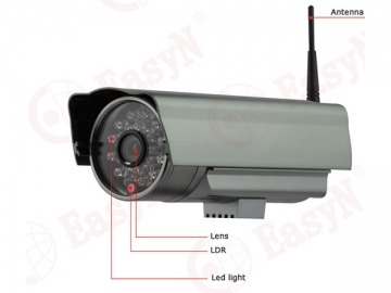 F-M105 CCTV-Kamera