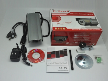 H3-105V CCTV-Kamera