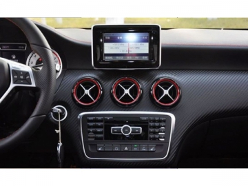 Mercedes-Benz A/B Klasse（W176/W246) 2012-2014 Navigation