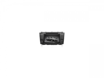 Mercedes-Benz C Klasse (W203) 2004-2007 Navigation