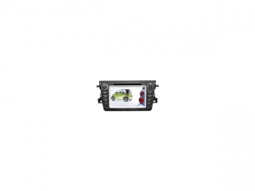 Mercedes-Benz Smart Fortwo 2011-2013 Navigation