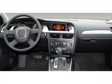 Audi A4/A5 2008-2014 Navigation