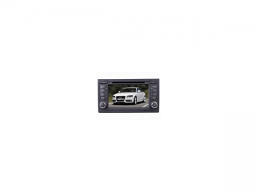 Audi A4 2003-2008 Navigation