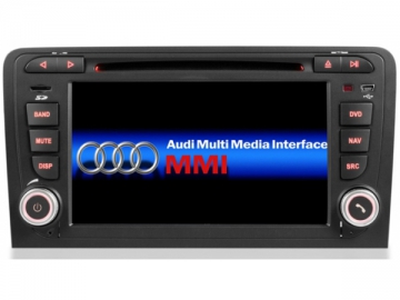 Audi A3 Navigation