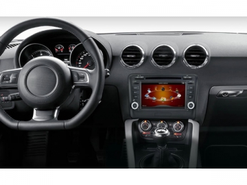 Audi TT Navigation