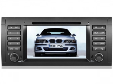 BMW 5er（E39/E53）1996-2006 Navigation