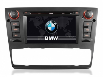 BMW 3er（E90/91/92/93）2006-2012 Navigation