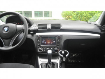 BMW 1er Navigation